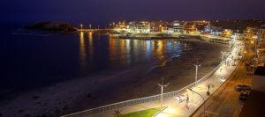 Malecón de Punta Hermosa