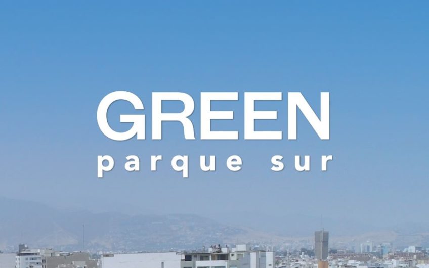 Edificio Green Parque Sur